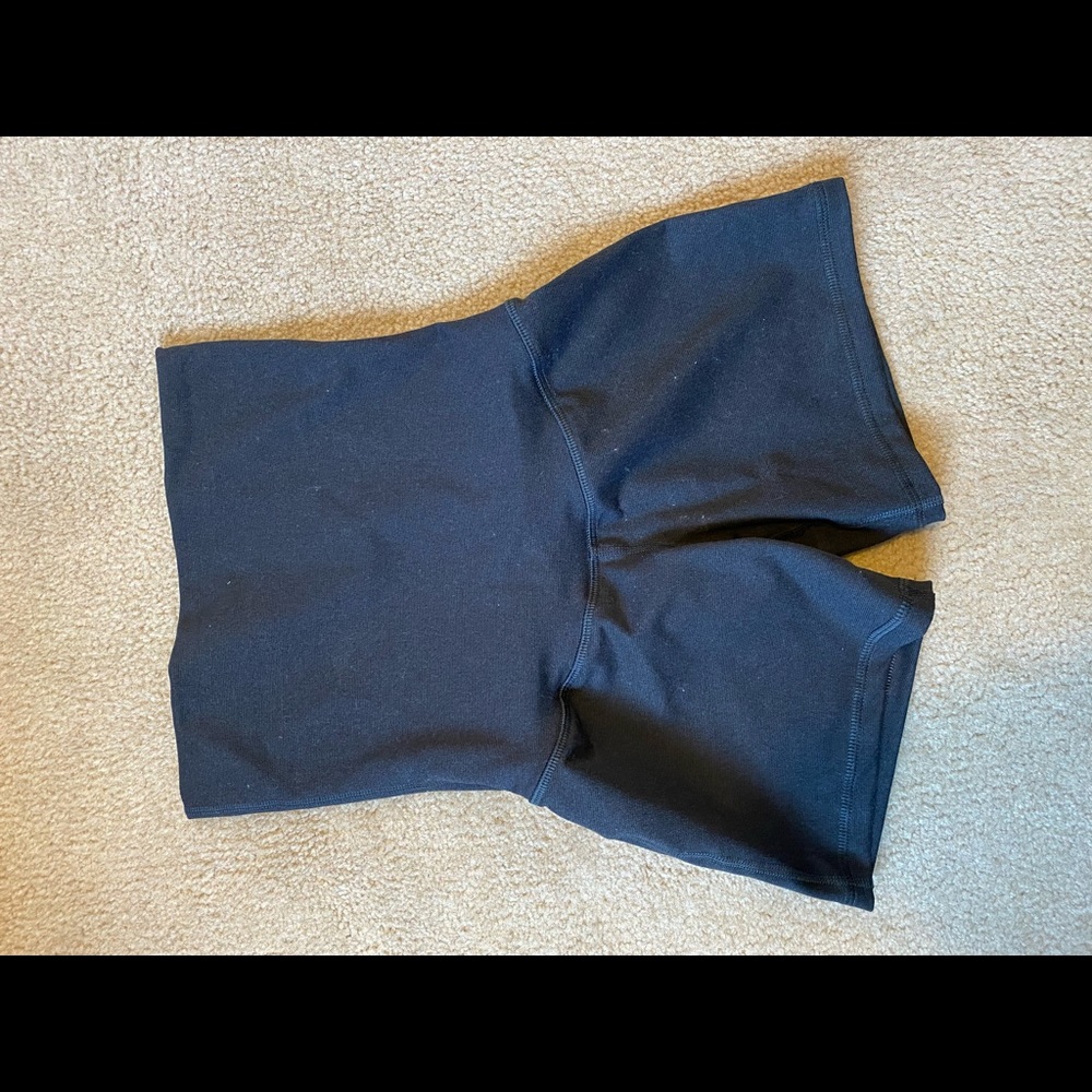 Baobei Active Postpartum recovery shorts size small